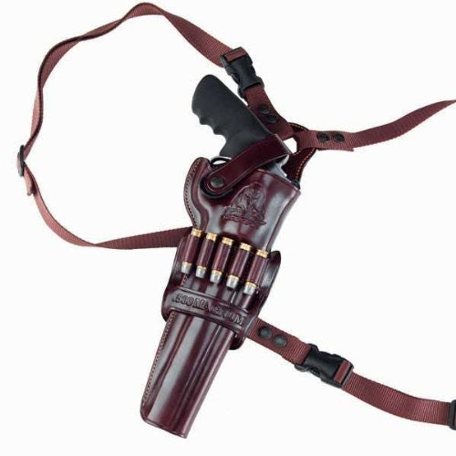 Kodiak Shoulder Holster (Right-hand, Havana)