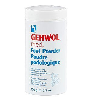 Med Foot Powder, 100 g.