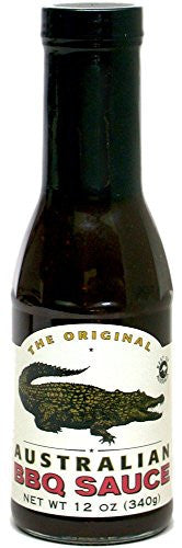 Original Australian BBQ Sauce 12oz