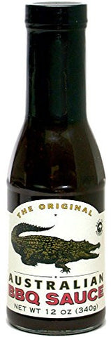 Original Australian BBQ Sauce 12oz