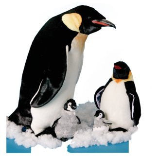 Orville Large Emperor Penguin 33" by Douglas Cuddle Toys