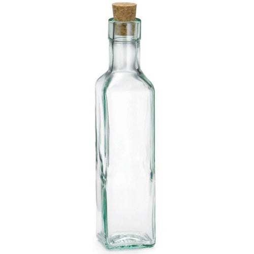 8.5 oz. Salad Dressing Bottle w/cork