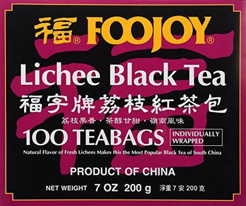 Lichee Black, 100 Bags