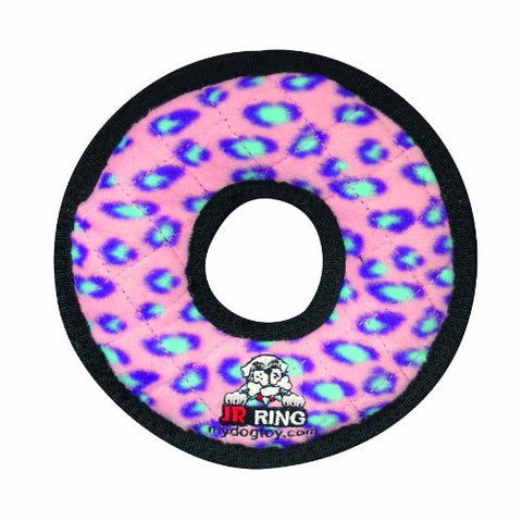 Jr. Ring - Pink Leopard