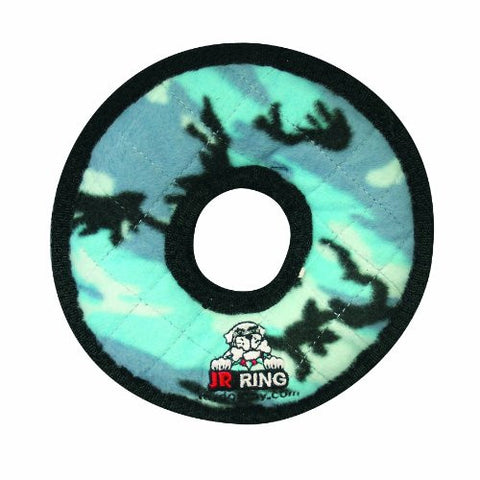 Jr. Ring - Blue Camo