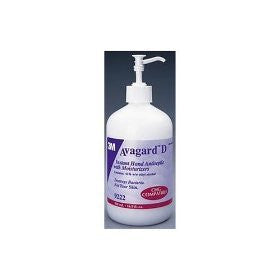 AVAGARD D HAND SANITIZER - 16 oz.