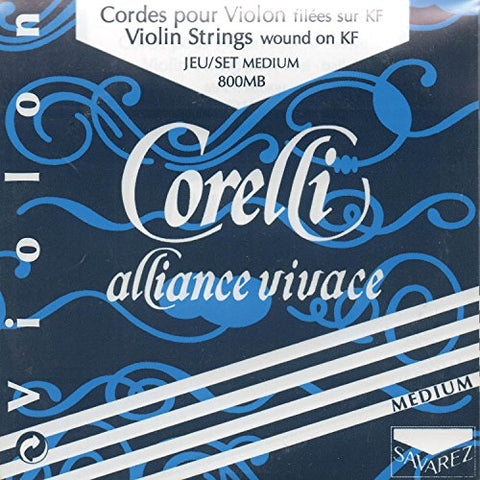 Alliance Vivace Violin Set with Ball E