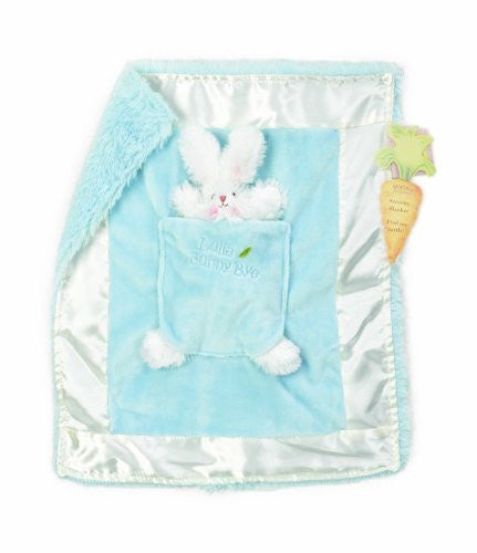 Bud's Lulla Bunny Bye Binkie, Blue