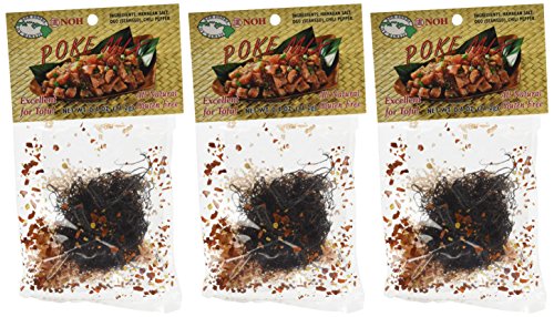 NOH Hawaiian Poke Mix (Small) - 0.4 oz