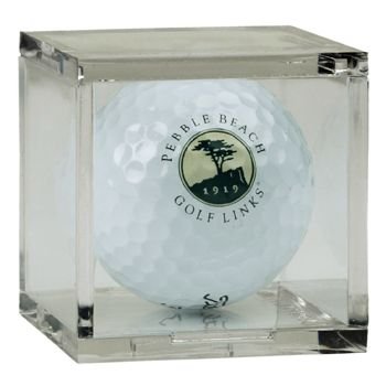 BCW, Square Display Case for Golf Balls