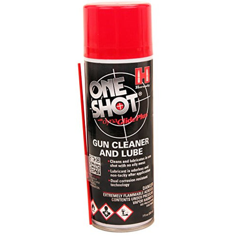 Hornady- One-Shot Cleaner Dry Lube 7oz
