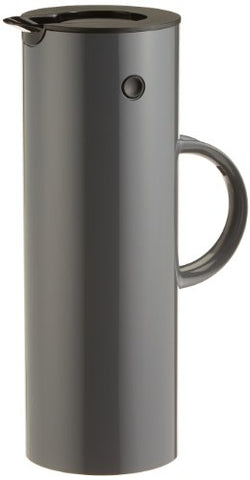 EM77 Vacuum Jug, Granite Grey, 33.8 oz. by Erik Magnussen (US)