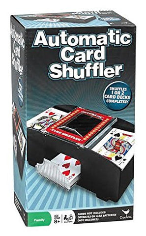 Poker - Card Shuffler