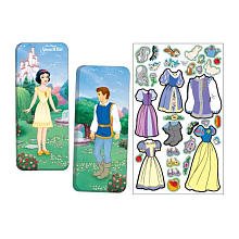 Magnetic Fun Mini Tin: Disney Princess - Snow White
