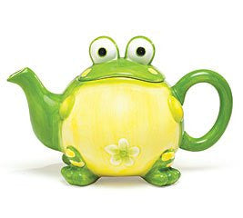 TEAPOT TOBY TOAD