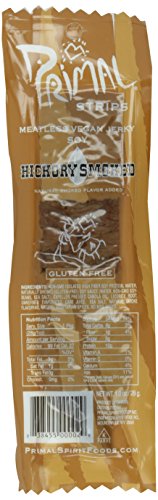 Meatless Jerky Hickory Smoke Bar