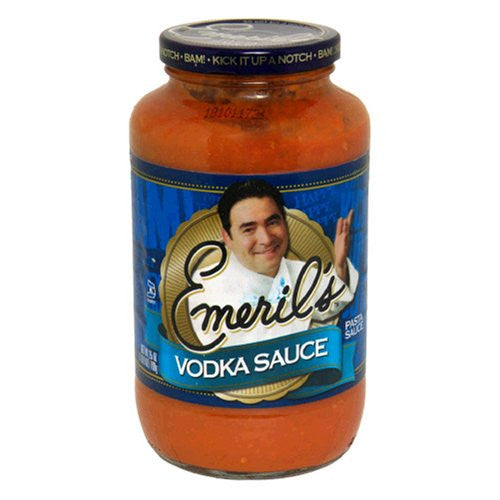 EMERILS Italian Sauces Vodka - 25 oz