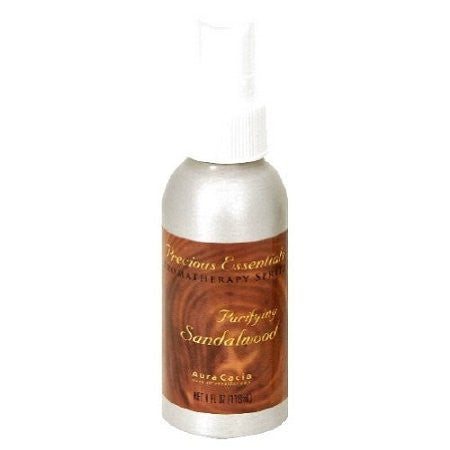 Purifying Sandalwood, 4 fl. oz.