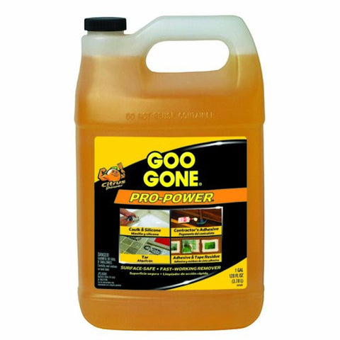 Goo Gone Pro Power, 1 Gallon