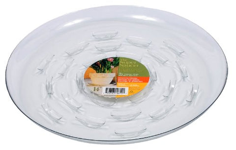 PLASTEC SS014 14" SUPER SAUCER 12/CS, 14"