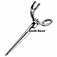 South Bend STAKE ROD HOLDER