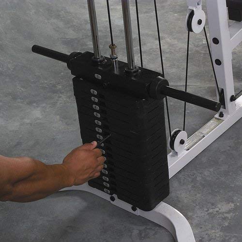 150 Lb Stack Upgrade (Pp10)