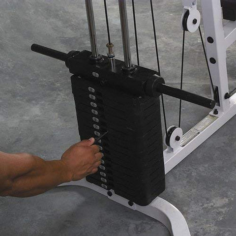 150 Lb Stack Upgrade (Pp10)