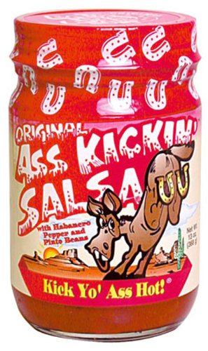 AK Original Salsa