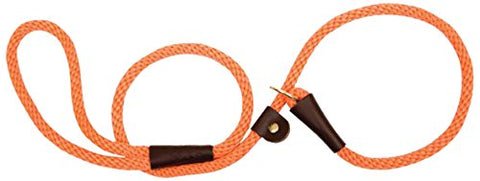 Mendota Slip Lead - Orange, 1/2" x 6'