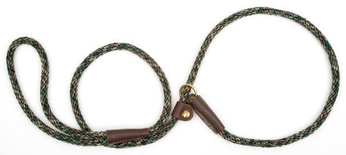 Mendota Small Slip Lead - Camo, 3/8" X 4'