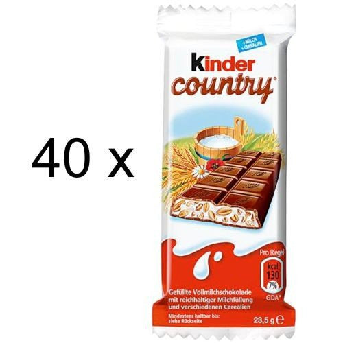 Kinder Country Small, 0.83 oz
