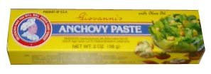 Paste Anchovy
