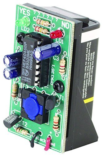 Electronic Decision Maker, 2.2 x 1.2 x 1.4"