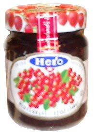Red Currant Preserve in Jar, 12 oz