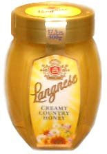 Honey Natural Creamy Country