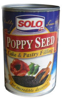 Poppy Seed Filling 12.5 OZ