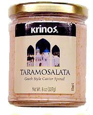 Krinos Taramata Salata 8.5 oz