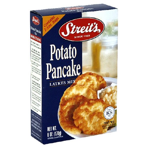 Potato Pancake Mix 6.0 OZ (Pack of 12)