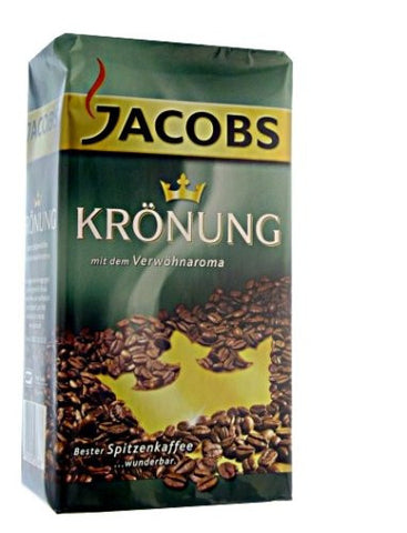 JACOBS KRÖNUNG Ground Coffee 17oz