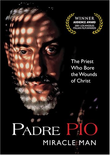 Padre Pio Miracle Man (Dvd)