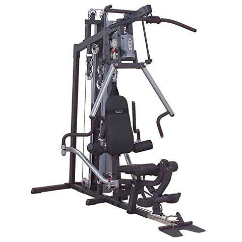 Red Bi Angular Home Gym G6Br