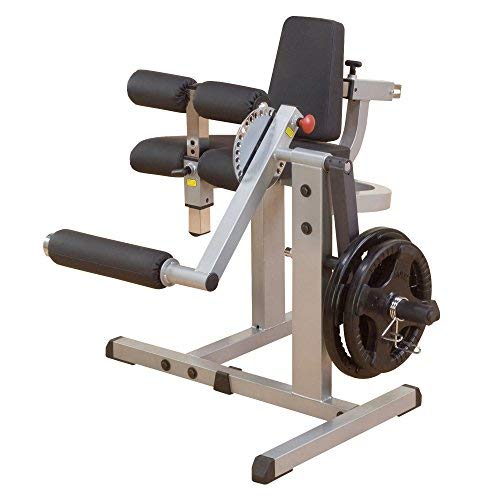 Cam Series Seated Leg Extension and Curl