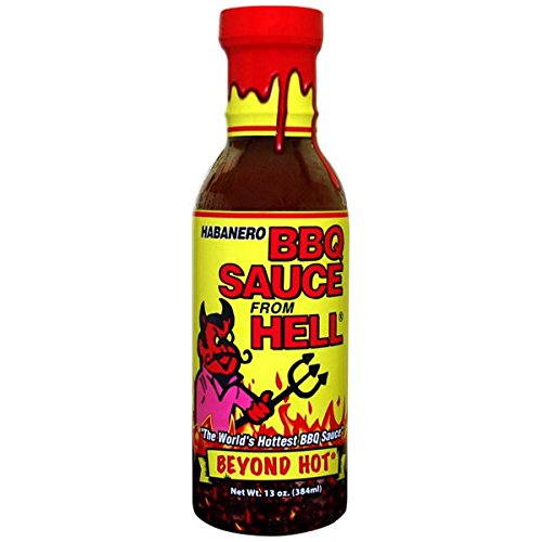 BBQ Sauce from Hell