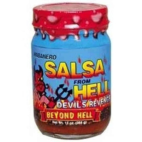 Salsa from Hell