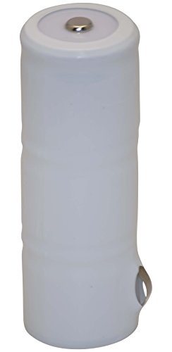 Welch Allyn 3.5V Nicad Rechargeable Battery Coded Black