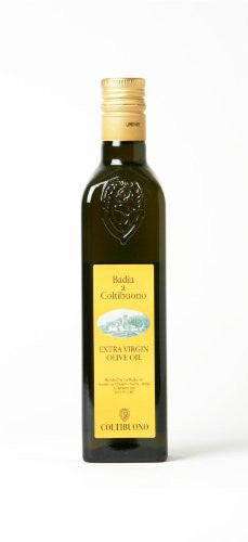 Badia A Coltibuono Extra Virgin Olive Oil 500 ml
