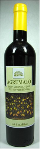 Agrumato Citrus Oil, Lemon, 500 ml/16.9 fl oz