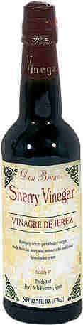 Don Bruno Sherry Wine Vinegar 12.7 oz