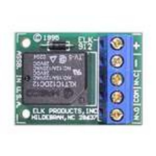Elk-912-12 SPDT Relay Board