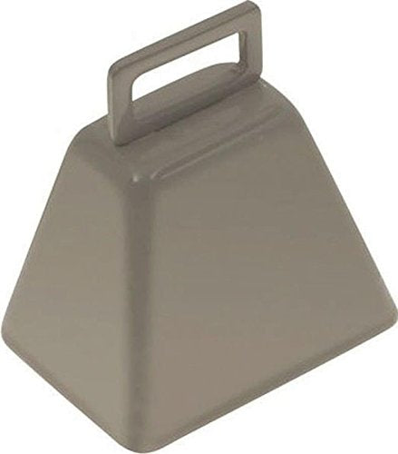 LONG DISTANCE COW BELL COPPER 2-15/16 INCH